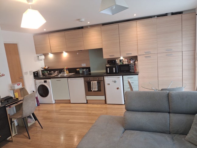 Shared flat Main Photo