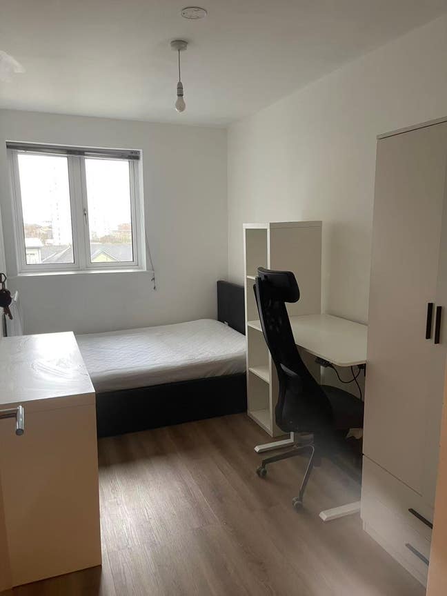 Double Rooms Heron Quay Canary Wharf Main Photo