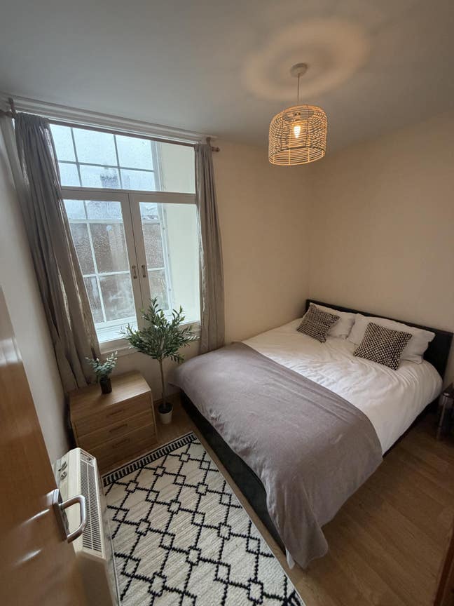 Spacious 1 Bed | Aberdeen City Centre Main Photo