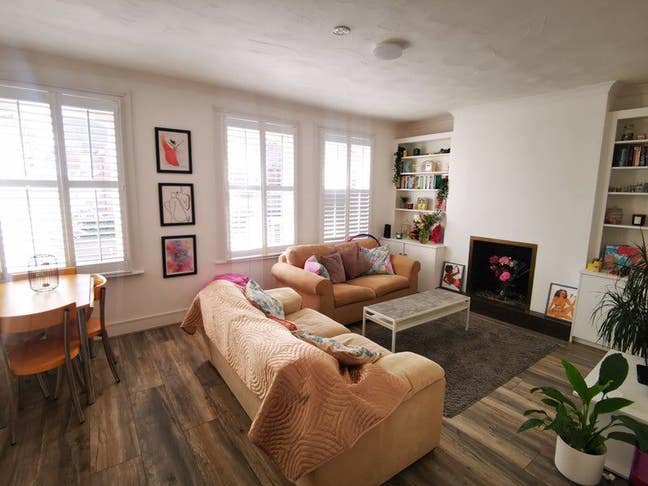 Spacious Double Room in Wimbledon Main Photo