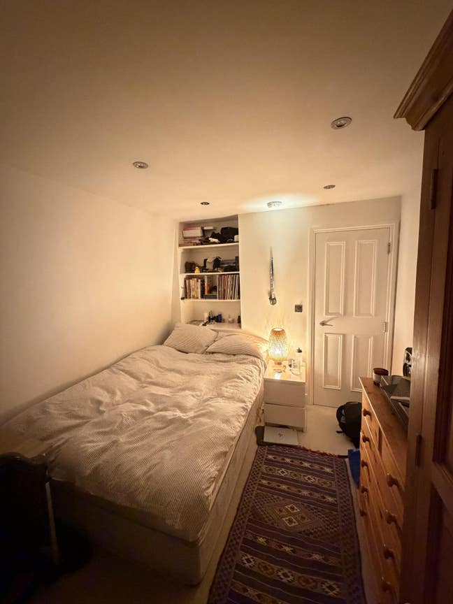 Room for 3 months from 1st March - Clapham South Main Photo
