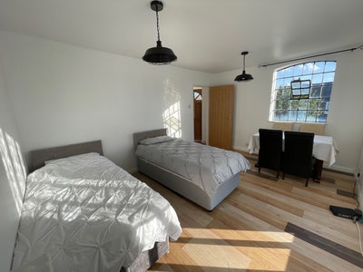 Town centre flat  Main Photo