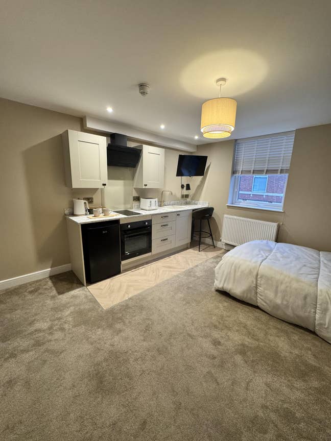 Stunning room to rent - shared house DE22 Main Photo