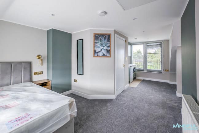 Stylish Room in a Shared House, Loughborough Road Main Photo