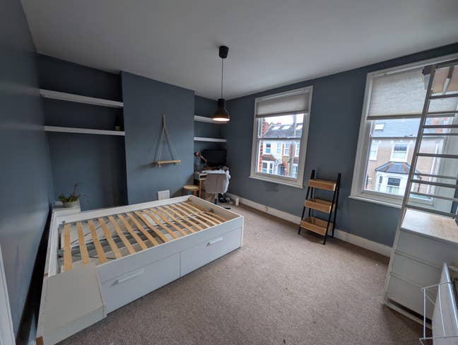 Large Double Bedroom, SE4. Available Immediately Main Photo