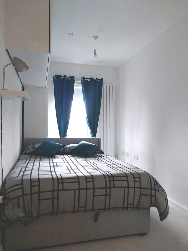 Beautiful Double Beedroom in Brand-new Flat Main Photo