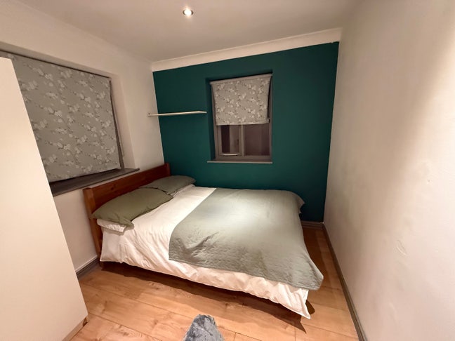 Bright Double room Main Photo