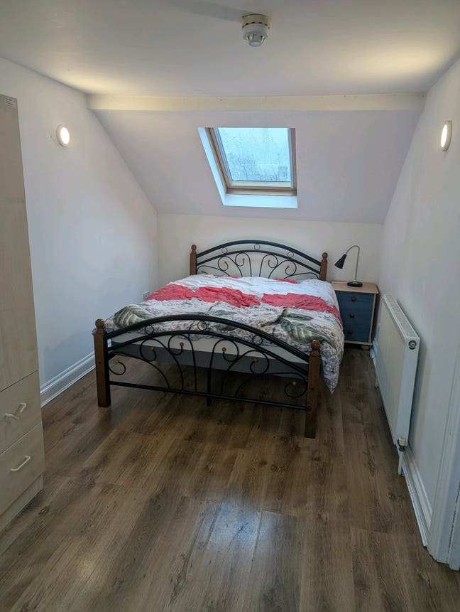 Three double rooms in Kentish town, one en-suited. Main Photo