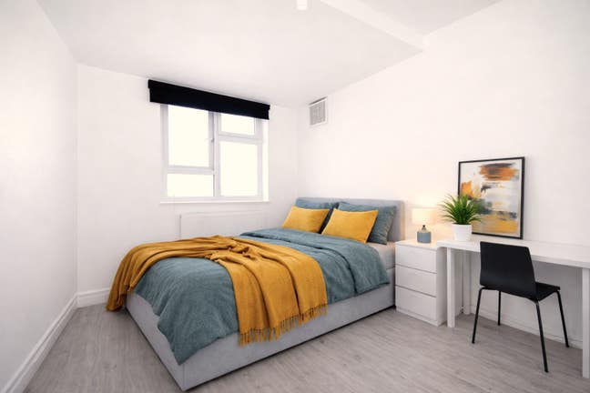 2 Newly Renovated Rooms near Hackney Main Photo