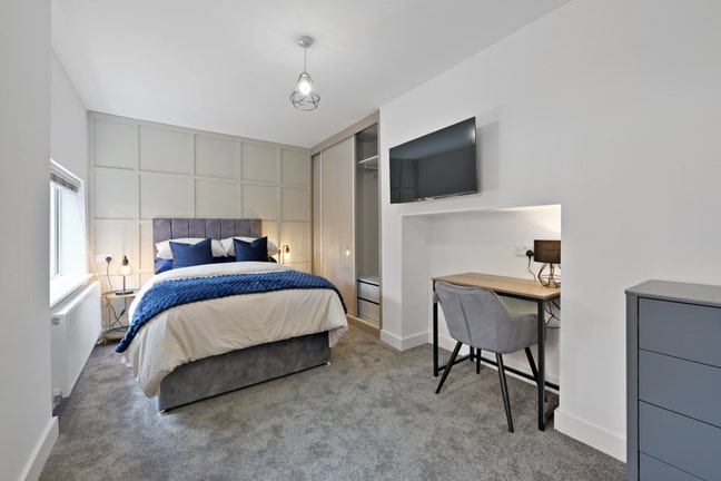 Luxury 6 Bed HMO To Rent - Wellington St Grimsby Main Photo