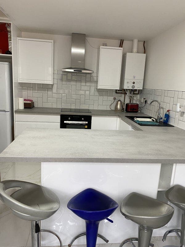 Newly built house in the centre of Waterbeach Main Photo