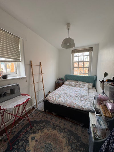 Bright Double Room in Pimlico (All Bills Included) Main Photo