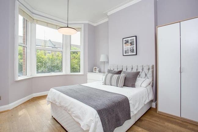 Two double rooms in South Ealing Main Photo