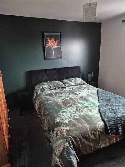 Newly decorated room for rent Main Photo