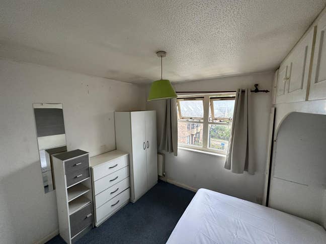 Spacious Double Room Near Canada Water  Main Photo