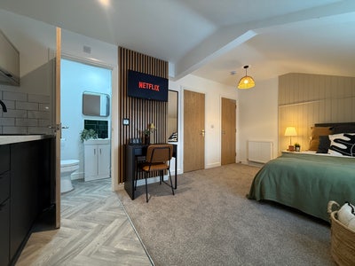 Brand New Studio Rooms  Main Photo