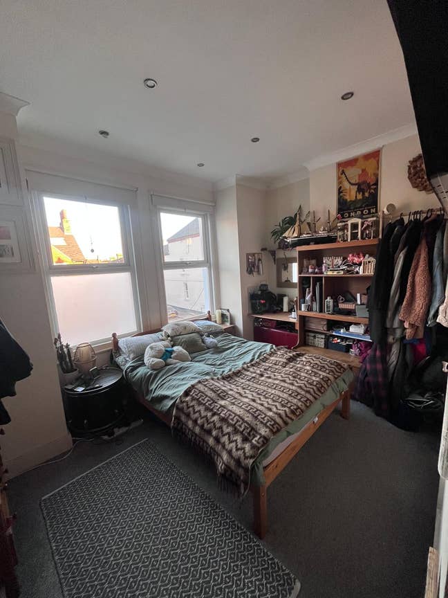 Double Room for Couples Brixton Hill Main Photo