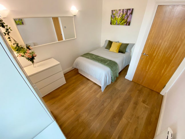 🛏️🌇 Double Room | Crossharbour, E14 | All Bills  Main Photo