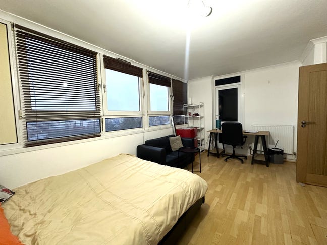 Shadwell, E1 *All Inclusive* Double Room Ava Now Main Photo