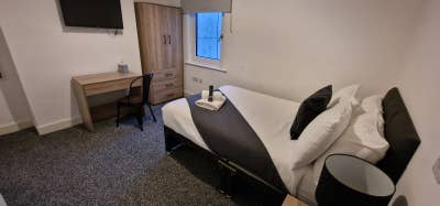Furnished Rooms Available – Harrison St – 5 Bed  Main Photo