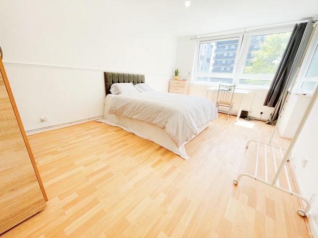 Three Double Rooms Close to Liverpool St🌟 Main Photo