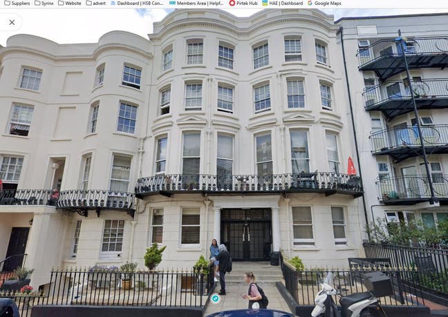 Single Bedsit near the centre of Brighton and clos Main Photo