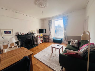 Furnished Double Bedroom Available - Leith Walk Main Photo