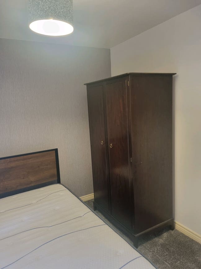 Double room in Corby Main Photo