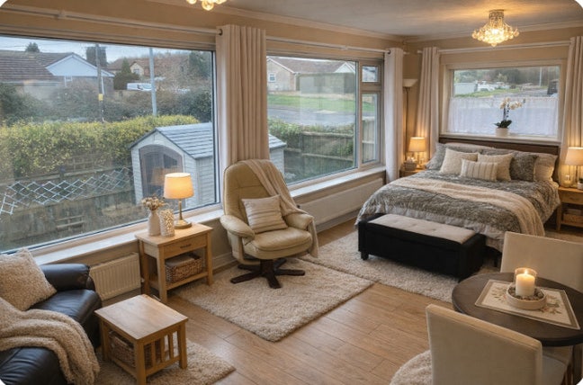 Lovely double room 5mins from cribbs causeway Main Photo