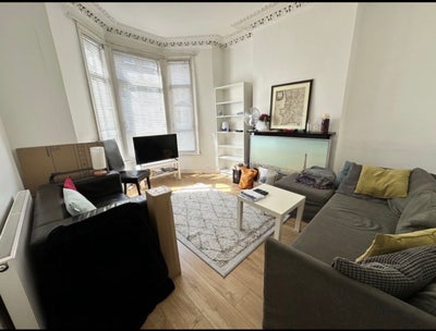 Double room in Vauxhall Main Photo