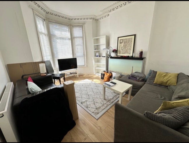 Double room in Vauxhall Main Photo