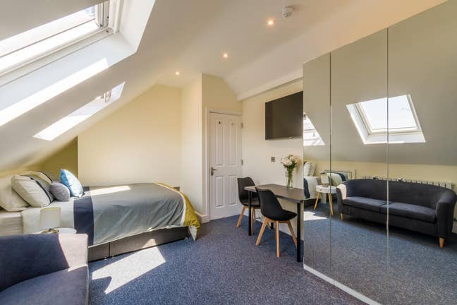 Newly Renovated Studio Available Soon! Main Photo