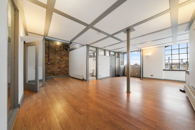 Dalston Warehouse Conversion  Main Photo