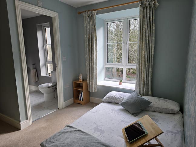 Large Double EnSuite Room – Profesional Weeeekdays Main Photo