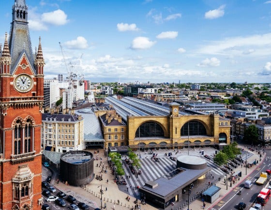 Prestige Double Room- Prime Location- King's Cross Main Photo