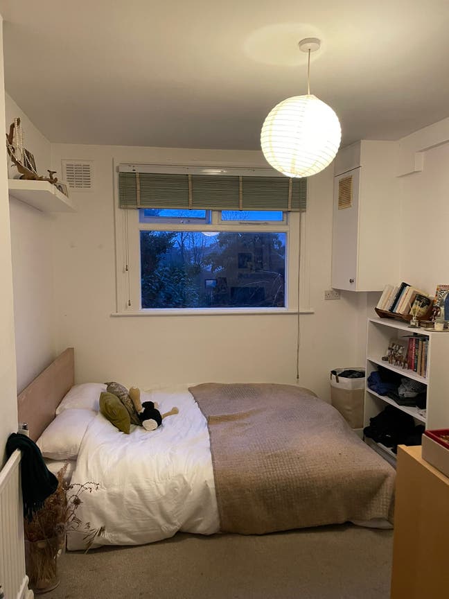 Double room in spacious Crouch End Maisonette Main Photo