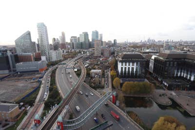 💎 21St Floor Skyline Views! Canary Wharf 🏙️ Main Photo