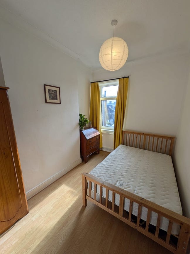 Ystafell ddwbl / Double room Grangetown  Main Photo