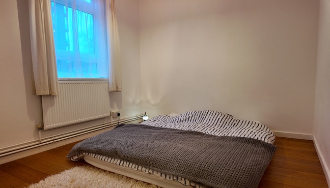 Cosy minimalist apartment on ground floor  Main Photo