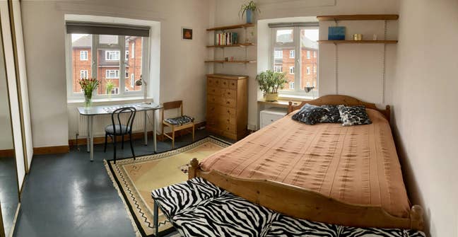 Double bright room Main Photo