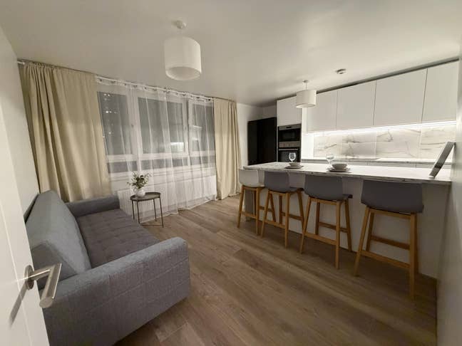 Double Room in Newly Refurbished Flat- Battersea Main Photo