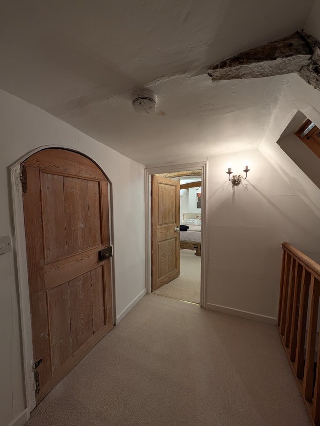 Top floor of 3 storey farmhouse  Main Photo