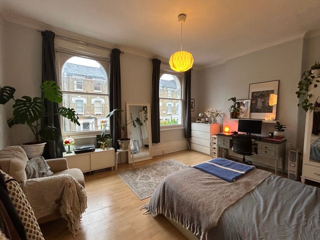 Spacious double in the 💚 of Newington Green Main Photo