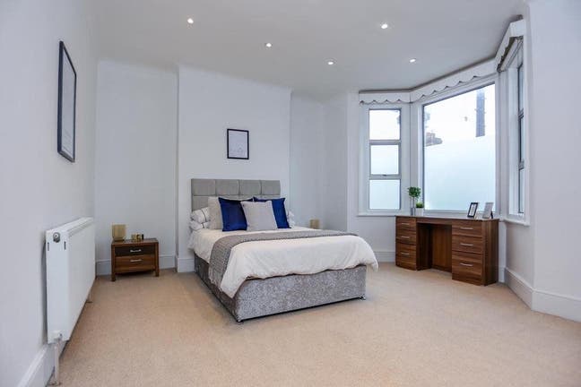 Chiswick Double Rooms Main Photo