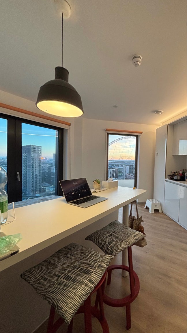 Wembley Park Studio Sublet Main Photo