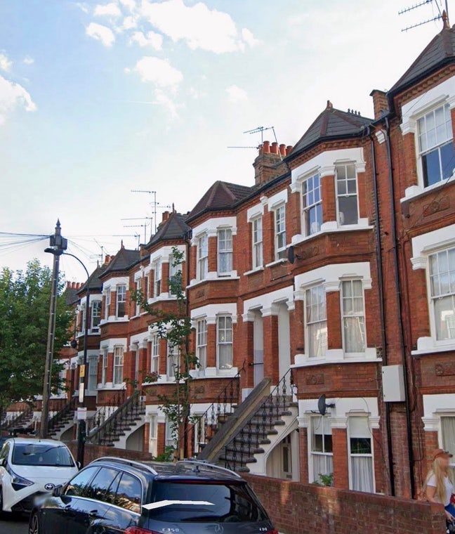 Double Room W12 Main Photo