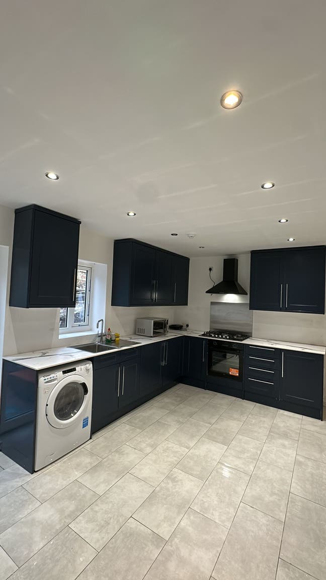 Double Room in Modern House – Selly Oak, Birmingha Main Photo