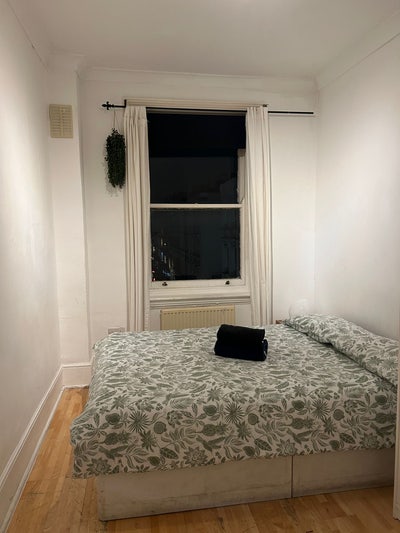 Bright Double Room In Central Marylebone  Main Photo