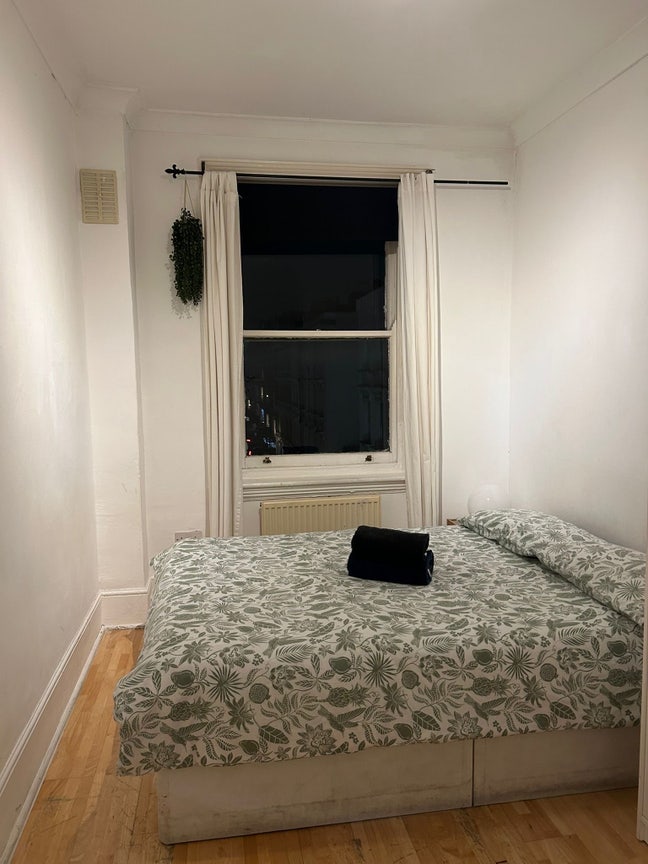 Bright Double Room In Central Marylebone  Main Photo