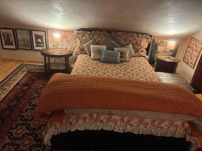 Loft bedroom available from 1st Feb 2026 Main Photo